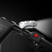 Power Beam LED Bicycle Headlight - (1 Pc) - justgrabit.in | Just Grab It