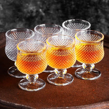 Juice water Glass Tumbler, Water glass (Set of 6 pcs / 185 ML) - justgrabit.in | Just Grab It