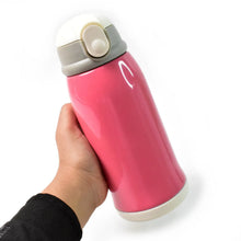 Stainless Steel Insulated Vacuum Water Bottle (Mix Design / 1 Pc) - Justgrabit Inc.