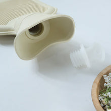 Reusable Hot Water Bag for Pain Relief & Warm Compress Therapy (1 Pc) - justgrabit.in | Just Grab It
