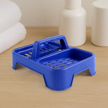 Premium 2 - in - 1 Double Soap Dish Stand (1 Pc) - justgrabit.in | Just Grab It