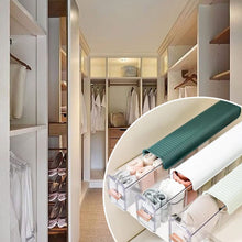 5 - Cell Wall Mount Drawer Organizer for Socks & Lingerie - justgrabit.in | Just Grab It