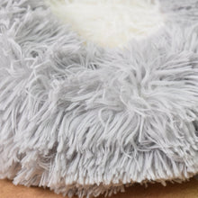 Medium Round Dog Beds for Small, Medium Dogs and Cats (1 Pc) - justgrabit.in | Just Grab It