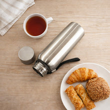 Stainless Steel Drink Water Bottle (750 ML) - justgrabit.in | Just Grab It