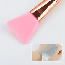 Professional Silicone Face Mask Applicator Brush (1 Pc) - justgrabit.in | Just Grab It