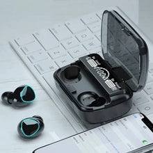 Wireless Bluetooth 5.0 In - Ear Earbuds – Mini Stereo with Mic - justgrabit.in | Just Grab It