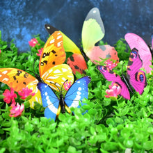 Decorative Colorful Butterfly Wall Stickers (12 Pc / Set) - Justgrabit Inc.