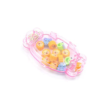 Cute School Eraser Set Cute Eraser Multi Design Rubber Erasers For Pencil Cleaning Stationery School Student Girl Kids (15 pc In1 Set) - Justgrabit Inc.