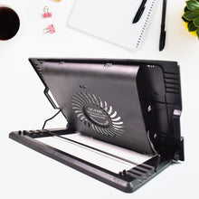 Laptop Fan Cooling Pad, Laptop Cooling Pad (1 Pc) - justgrabit.in | Just Grab It
