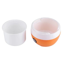 Electronic Yogurt Maker, Automatic Yogurt Maker Machine 1L Yoghurt Plastic Container for Home Use - justgrabit.in | Just Grab It