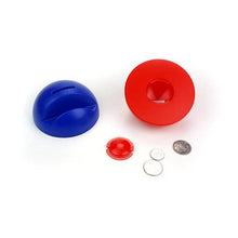 2in1 ABS Plastic Phone Holder Phone Stand With Coin Bank (1 Pc) - justgrabit.in | Just Grab It