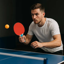 Knx Professional Table Tennis Racket (1 Set) - Justgrabit Inc.