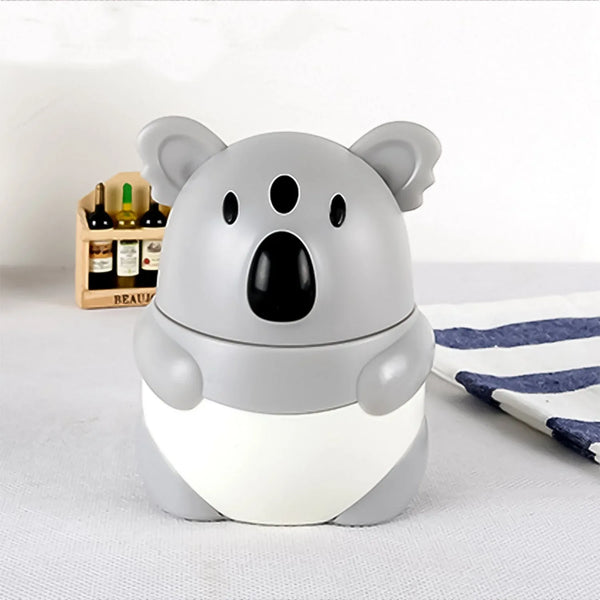 Cute Koala Shaped Toothpick Holder Dispenser (1 Pc) - justgrabit.in | Just Grab It