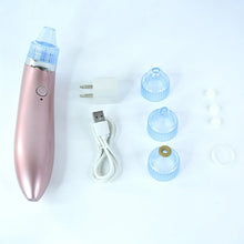 Vacuum Suction Tool with 4 Suction Head for Men and Women (Multi - Color / 1 Set) (USB & Adapter Included) - Justgrabit Inc.