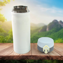 Water Bottle for Kids – Insulated Stainless Steel Bottle (350 ML Approx) - justgrabit.in | Just Grab It