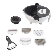 Multifunctional Vegetable Chopper (9 IN 1) - Justgrabit Inc.
