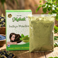 Natural Indigo Powder for Traditional Hair Care – 80 gm - justgrabit.in | Just Grab It