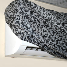 Stretchable Mix - Design AC Cover – Dust, Insect & Corrosion Shield (Mix Design) - justgrabit.in | Just Grab It
