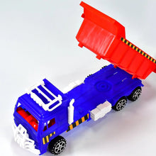 friction power truck toy for kids. - Justgrabit Inc.