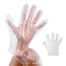 Eco - Friendly Kitchen Hand Gloves, Disposable hand gloves, Free size (100 Pc) - justgrabit.in | Just Grab It