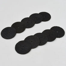 Grinder Cutting Disc Tool Grinder Accessories (11 Pcs Set) - justgrabit.in | Just Grab It