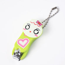 Cute Cartoon Nail Clipper / Cutter Lovely Cat Bear Frog Small (1 Pc) - justgrabit.in | Just Grab It