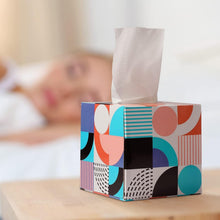 Tissues Cube Box – and Practical Tissue Holder for Home & Office (50 Pcs Set) - justgrabit.in | Just Grab It