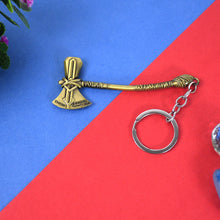Stormbreaker Hammer Keychain: Unleash the Power of the Gods (1 Pc) - justgrabit.in | Just Grab It