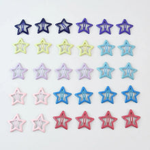 Metal Hair Clip Set for Girls (30 Pc) - Justgrabit Inc.