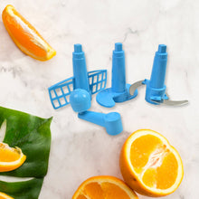 Dough Maker Machine With Measuring Cups (Aata Maker / 1 Set) - justgrabit.in | Just Grab It