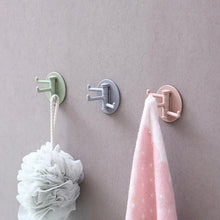 180° Rotating Punch - Free 3 - Hook Sticky Hook – 1 Pc - justgrabit.in | Just Grab It
