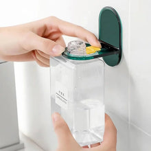 Shower Gel Bottle Holder, Wall Mounted Hook, L Shape Bottle Rack, Rust Resistant, Seamless Hook for Kitchen and Bathroom for Shampoo Lotion Soap Liquid Dispenser Bottle (1 Pc) - Justgrabit Inc.