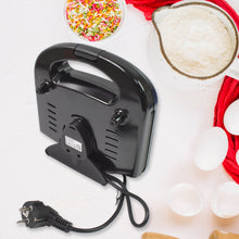 Sandwich Maker Makes Sandwich Non - Stick Plates| Easy to Use with Indicator Lights Sandwich toaster - justgrabit.in | Just Grab It