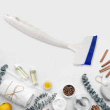 Plastic Kitchen Wiper (White / 1 Pc) - justgrabit.in | Just Grab It