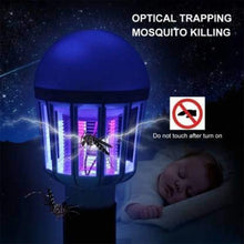 5W Mosquito Killer Lamp E27 LED Zapper for Summer Insects & Moths - Justgrabit Inc.