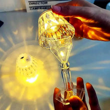 LED Table Lamp Mini Projection Lamp for Night Light, Diwali (1 Pc) - justgrabit.in | Just Grab It