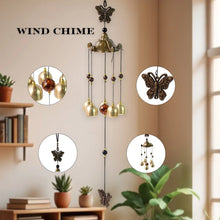 Decorative Wind Bell Chimes Outdoor Hanging (1 Pc) - Justgrabit Inc.