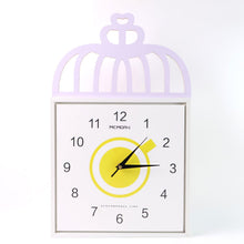 Decorative Square Wall Clock Battery Operated – 1 Pc - justgrabit.in | Just Grab It