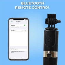 Selfie Stick with Tripod Stand (1 Pc / 160 Cm Long Approx) - Justgrabit Inc.