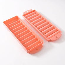 Compact Plastic Ice Stick Tray (1 Pc) - Justgrabit Inc.