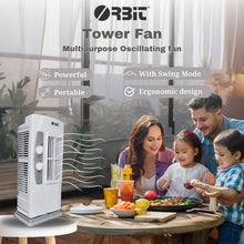 Orbit Micro Oscillating Tower Fan (1 Pc) - justgrabit.in | Just Grab It