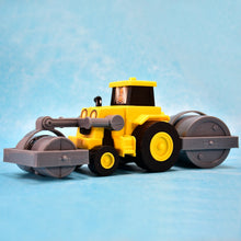 Mini Friction Excavator Loader Toy for Kids - justgrabit.in | Just Grab It
