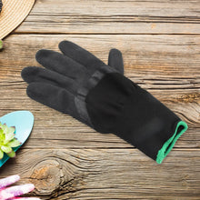 Garden Farming Gloves With Hand Fingertips & Plastic Claws (1 Pair) - Justgrabit Inc.
