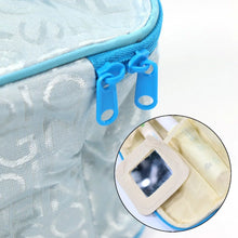 PORTABLE MAKEUP BAG WIDELY USED BY WOMEN’S FOR STORING THEIR MAKEUP EQUIPMENT’S AND ALL WHILE TRAVELLING AND MOVING. - Justgrabit Inc.