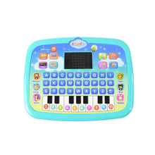 Learning Educational Computer Kids Piano Laptop with LED Screen & Music - Justgrabit Inc.