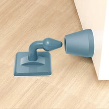Door Stop Holder Door Stopper Anti - Collision Door Catch for Guard Your Wall (1 pc) - justgrabit.in | Just Grab It
