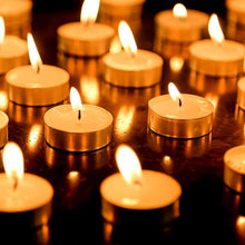 Tealight Candles Set, Smokeless Candles, Diwali (10 Pcs set) - justgrabit.in | Just Grab It