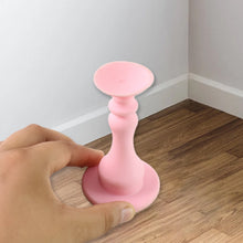 Pink Washing Machine Door Holder, Washing Machine Door Stopper (1 Pc) - justgrabit.in | Just Grab It