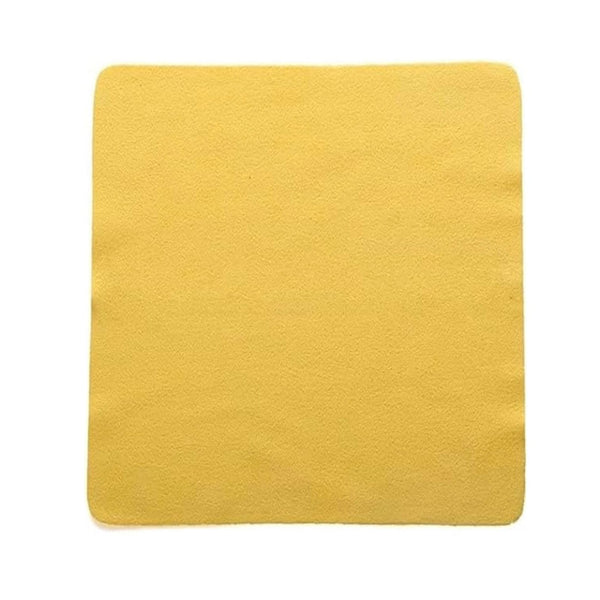 Microfiber Cleaning Cloths (6 × 7 Inch) (Multicolor) (Pack of 1 Pc) - justgrabit.in | Just Grab It