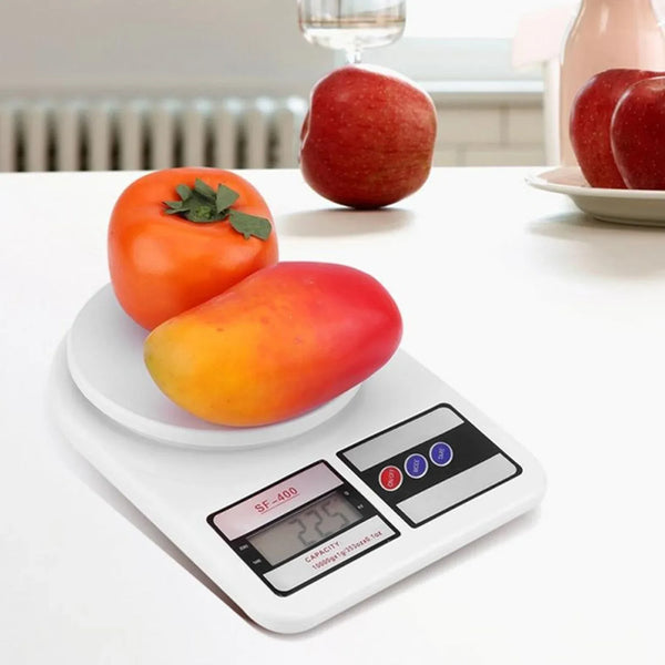 Digital Weighing Scale (10 Kg) - Justgrabit Inc.